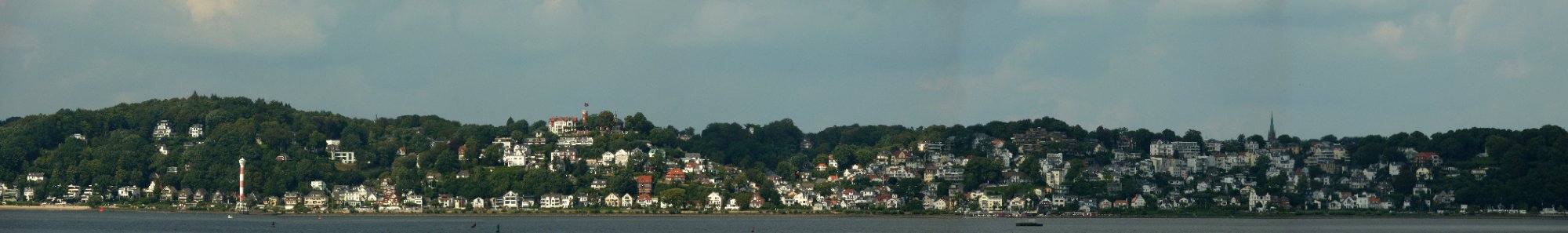Blankenese vom Wasser – Die schönsten Ausblicke