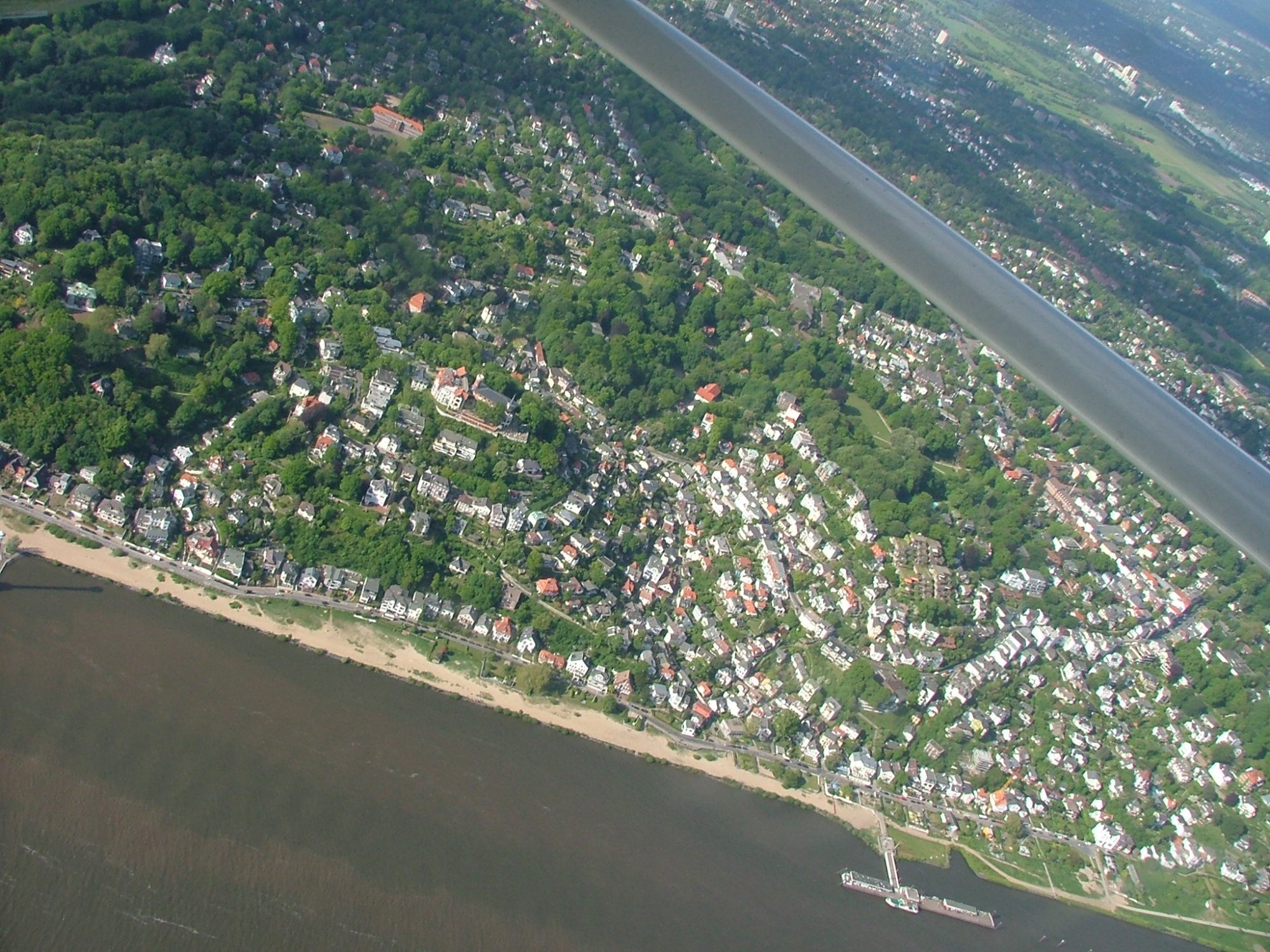 Promis in Blankenese: Wer hier wohnt(e)