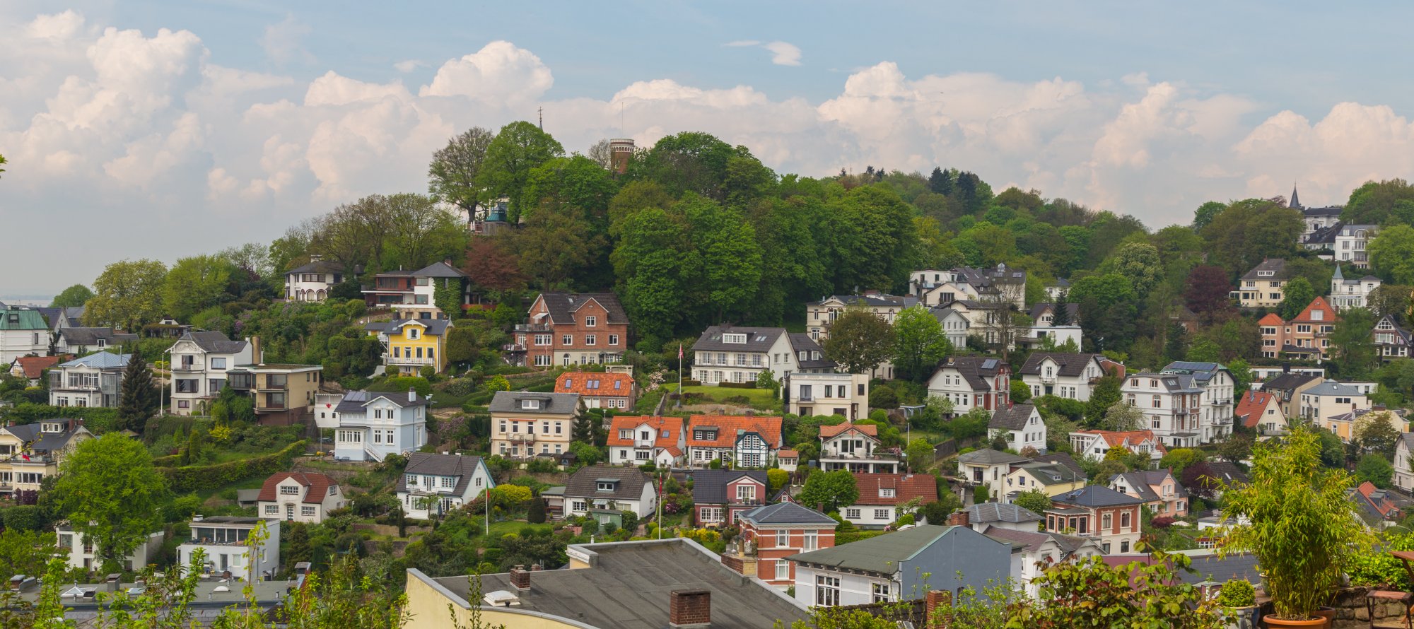 Der Süllberg